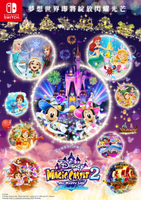 現貨供應中 中文版  [普遍級] NS 迪士尼魔法城堡 我的快樂生活 2：Enchanted Edition