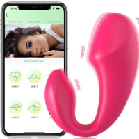 for Bluetooth APP G Spot Vibrator for Women Dildo Clitoris Stimulator Vagina Balls Vibrating Love Egg Panties Sex Toys Adults