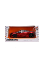 รถของเล่น ShawS Mclaren 720S สีแดง