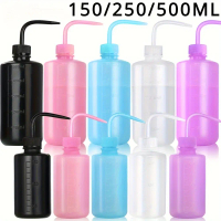 Chai Bóp, 150ml, 250ml, 500ml, 2 Cái, Chai Làm Sạch, Chai Rửa, Chai Rửa Miệng Đầu Phân Loại, Chai Rử