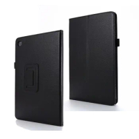 100PCS/Lot For Samsung Galaxy Tab S6 Lite 10.4 2020 Stand PU Leather Case Folio Tablet Cover SM-P610 P615