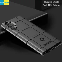 Rugged Shield Case For Samsung Galaxy Note 10 Plus / Note 10 Defender Armor Drop resistance Cover