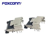 Foxconn Internal Mini-SAS Connector U.2 SAS 36P SFF-8087 Assemblies support SATA