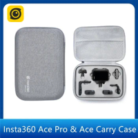 Insta360 Ace Pro &amp; Ace Carry Case For Insta360 Ace / Ace Pro For Insta 360 Original Accessories