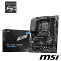 MSI B760 GAMING PLUS WIFI DDR4 主機板 - ATX, 128GB DDR4, Wi-Fi 6E, 2.5G LAN