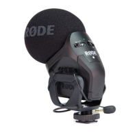 RODE Stereo VideoMic Pro 立體聲麥克風 (RDSVMPR) (公司貨)