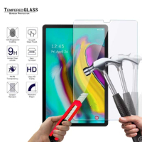 Tablet Screen Protector for Samsung Galaxy Tab S5E T720 T725 10.5 Inch Scratch Proof Tempered Glass Ultra Thin Protective Film