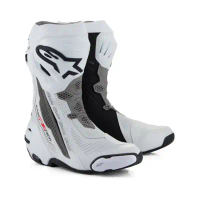 【台中硬了安全帽】A星 SUPERTECH R VENTED 打洞競技車靴 (10折)