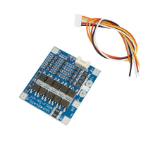 Bảng Mạch Bảo Vệ, 4S 30A 12,8V, Có Cân Bằng Pin 3,2V