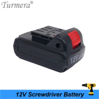 12v 3s 18650 battery screwdriver lithium battery electric drill battery Cordless screwdriver charger battery for power tools