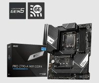 MSI 微星 PRO Z790-A WIFI DDR4 ATX 1700腳位 主機板