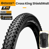 Continental CrossKing MTB/Mountain Bike Tire 27.5/29 x 2.3 Flodable Tubeless Ready Anti Puncture E-Bike Applicable Off-road Tyre