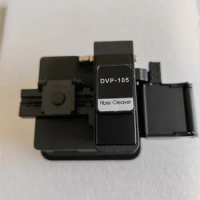 DVP DVP105 Fiber Optic Cleaver FTTX FTTH Optical Fiber Cleaver Used in Fiber Fusion Splicer 48000 Times