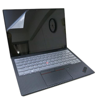 【Ezstick】Lenovo ThinkPad X1 Nano Gen1 靜電式筆電 螢幕貼(可選鏡面或霧面)