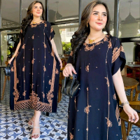 Daster Lowo Hitam Jumbo | Daster Lowo Jumbo Resleting Busui Dress Bumil