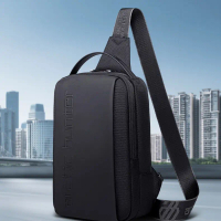 Arctic Hunter Tas Selempang Pria Sling Bag Pria XB00541