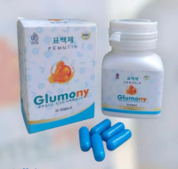 TERLARIS GLUMONY PEMUTIH BADAN PEMUTIH WAJAH KAPSUL WHITENING