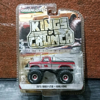 Greenlight 1975 Ford F250 King of Crunch Big Foot Model