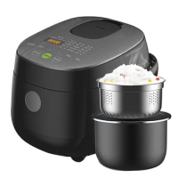 LB-20LS18 Low Sugar Rice Cooker 2L Mini Low Sugar Smart Household Rice Cooker Small Healthy Genuine Rice Cooker 1-3 People 220V