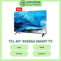 TCL 40S65A FULL HD ANDROID TV 40 Inch