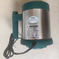 Bộ phận máy xay thịt, Xinchangtai, Động cơ đầu máy máy xanh Điện Shoubang 300W và 500W, Lưỡi dao với