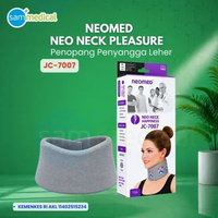 Neomed Neo Neck Happiness UNI JC 7007 / Penyangga Leher / Penopang Penyangga Leher