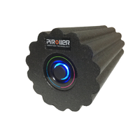 PiRoller Pro 2 專業震動按摩滾筒 1入 生活放鬆必備 躺坐皆可用
