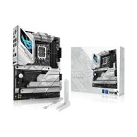 【ASUS 華碩】ROG STRIX Z790-A GAMING WIFI II DDR5 主機板+Intel Core I7-12700K 12核20緒(M+C 組合包)