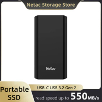 Netac External hd SSD 1tb hard disk 250gb 500gb 2tb portable ssd external hard drive Internal Solid State Drive Disk for Laptop