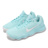 Nike 籃球鞋 Hyperdunk 2017 Low EP 男鞋 水藍 白 低筒 緩震 HJ3486-414