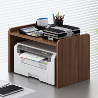 複印機架 印表機架 打印機架 打印機置物架辦公桌架子支架家用桌面文件收納架桌上小型復印機櫃『KLG0004』