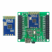 Module Bluetooth, BT401, Cổng nối tiếp đến đầu ra I2C, IIS DAC, cho BLE, MP3, AT Audio, Bluetooth Au