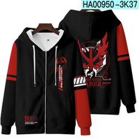 แจ็กเก็ตมีฮู้ดสำหรับเสื้อแขนยาวผู้ชายสำหรับผู้ชาย Kamen Rider REVICE พิมพ์ลาย3D ผู้ชาย/ผู้หญิงแฟชั่น