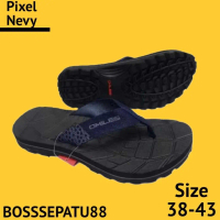Omiles Pixel Sendal Gunung Outdoor Pria Ukuran 38-43