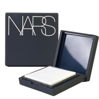 NARS 裸光蜜粉餅 #CRYSTAL 1.8g  (小白餅) X2入組 ---旅行小樣