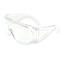 【Lavender】全方位防疫眼鏡-Z87-1-CE 透明(抗UV400/MIT/隔絕飛沫/防風沙/防起霧/防疫/可套大框眼鏡)
