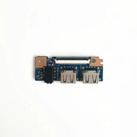 LS-D071P For Dell Inspiron 15 5558 5559 Laptop USB Audio Board 100% Test OK
