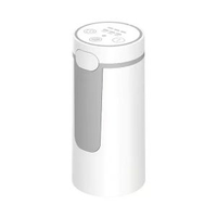 電動抽水器可伸縮智慧桶裝水全自動抽水器取水抽水泵飲水機吸水器