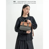 Tas Aesthetic Pleasure - Mini Isolation Double Flap - Official Bobo Tokyo Olive