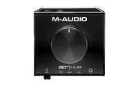 M-Audio AIR HUB 耳機擴大機含USB HUB [一年保固總代理公司貨]