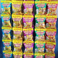 Sarimi Gelas isi 10 pcs
