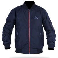 JAKET BOMBER RESPIRO MACNO R1 TAHAN ANGIN PRIA WANITA MOTOR HARIAN RIDING WINDPROOF JACKET