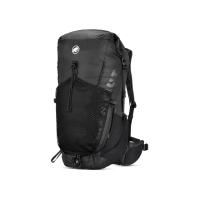 【Mammut 長毛象官方直營】Ducan Spine 28-35 Women 動態背負健行後背包 28-35L 黑色 女款 #2530-01450