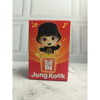 McD McDonalds Happy Meals BTS Tiny Tan Encore Jung Kook