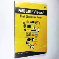 PANDUAN EVIEWS UNTUK EKONOMETRIKA DASAR by Erwin B. Karnadi