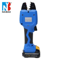 ZC-B50KM Electric Portable Tool Rechargeable Crimping Tool，Cable Crimping Device