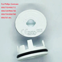 1PCS hx6710 Electric Toothbrush Base Cover For Philips Sonicare hx6013/6014/6024/6034/6044 Electric Toothbrush Head Spare Parts