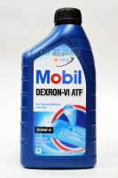 Mobil DEXRON-VI ATF 6號 合成自動變速箱油【APP下單最高22%點數回饋】
