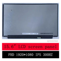 15.6" Slim LED matrix For Razer Blade 15 RTX 2070 Super Max-Q laptop lcd screen panel Display Replacement 1920*1080P FHD 300HZ