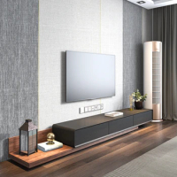 Bedroom Theater Tv Cabinet Solid Wood Hotel Designer Floor Storage Pedestal Tv Cabinet Mainstays Mobile Porta Tv Home Furniture
